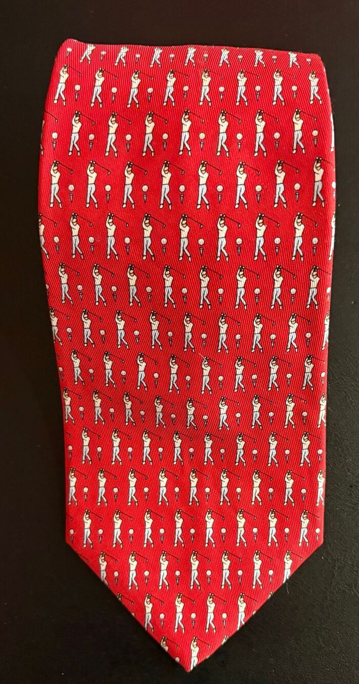 Vineyard Vines tie
